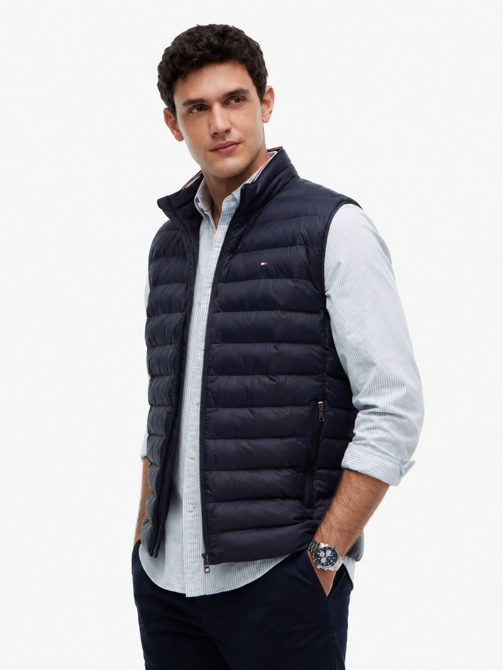 Regular Fit Core Vest