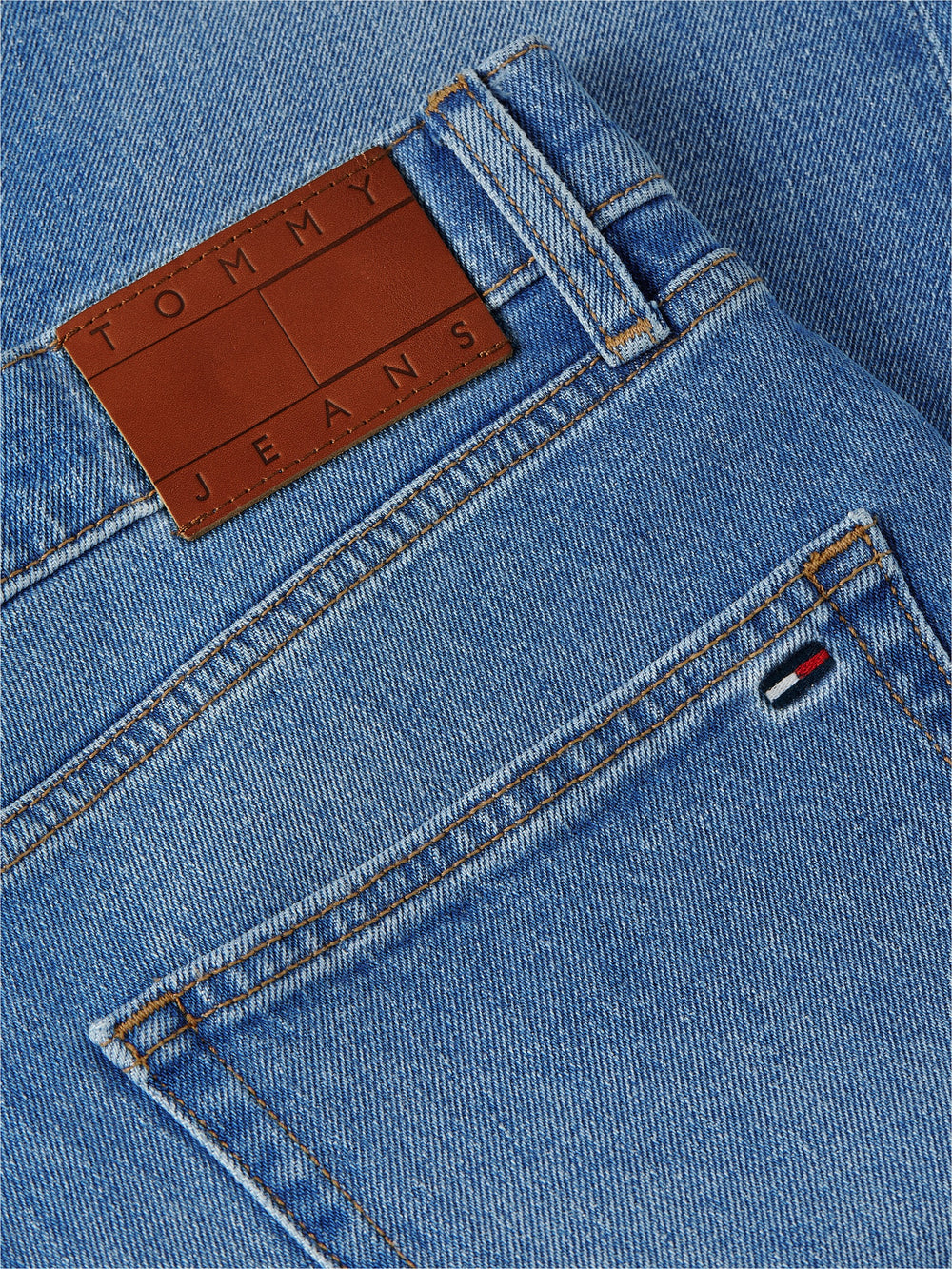 Ryan Bootcut Slim Bootcut Mid Wash Jeans