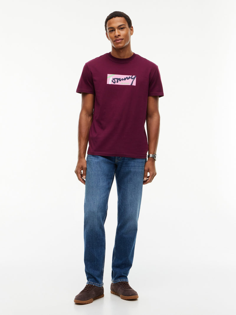 Regular Fit Signature T-Shirt