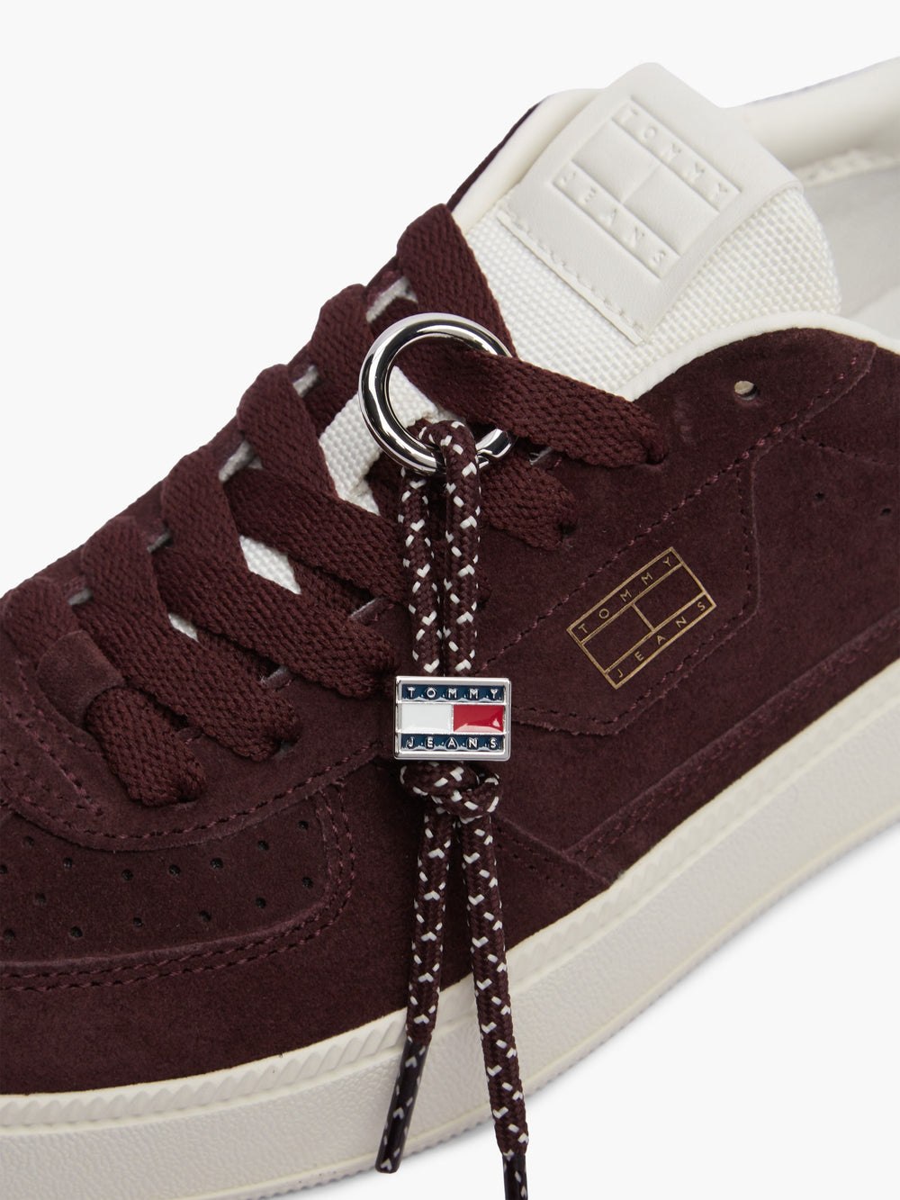 Women Flag Hardware Sneaker