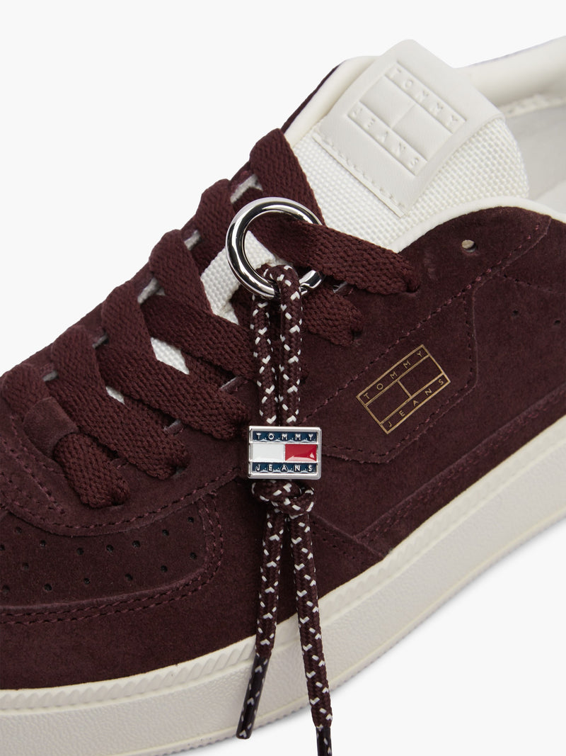 Women Flag Hardware Sneaker