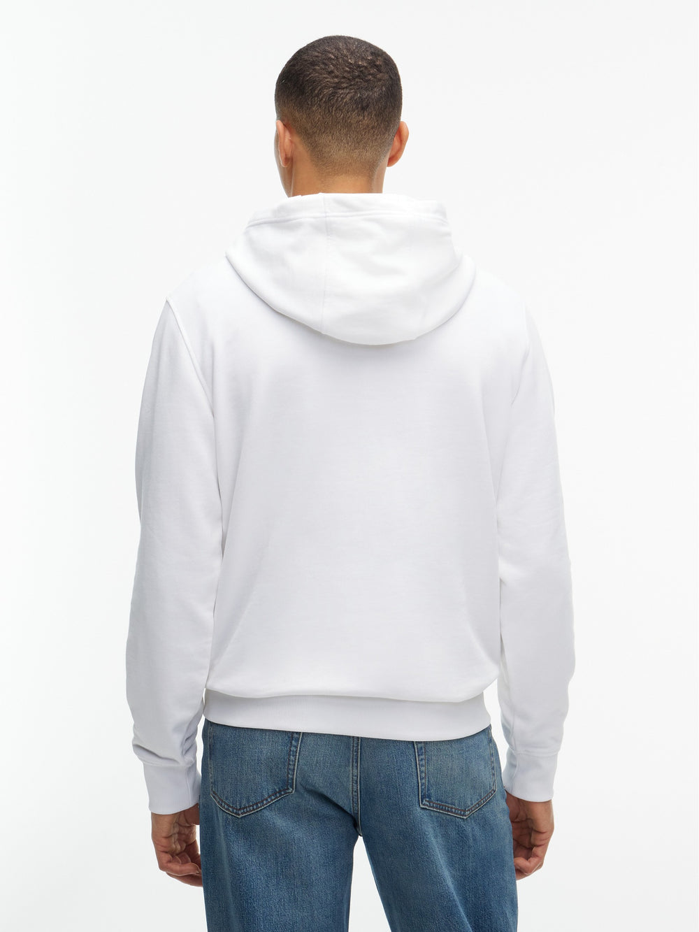 Regular Fit Cf1 Hoodie