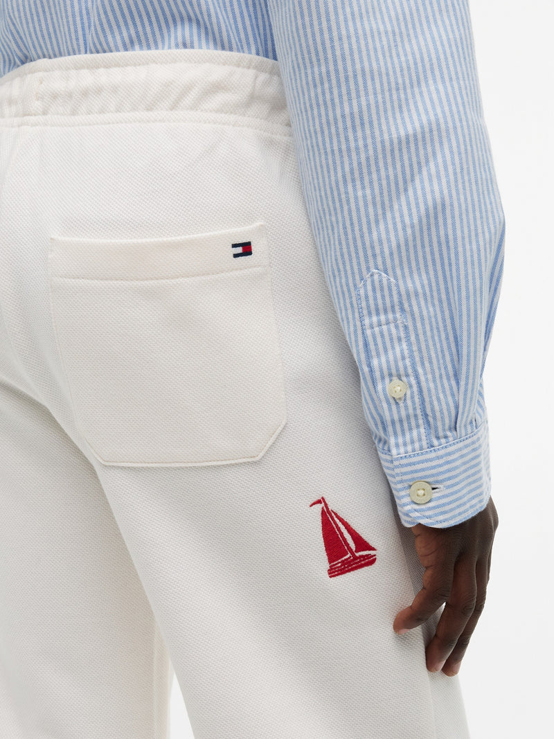 Boys Interlock Trackpant