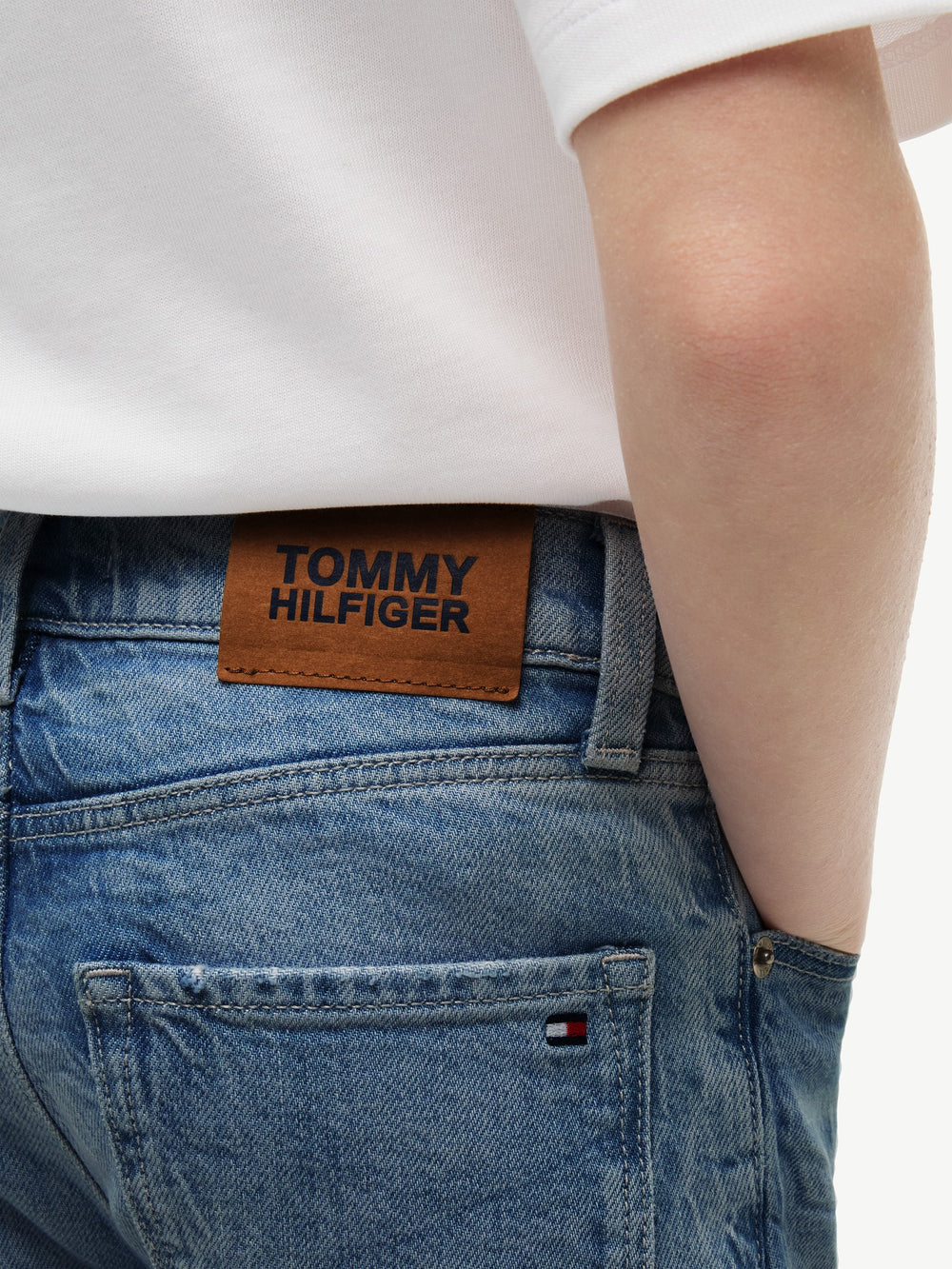 Kids Archive Stretch Jeans