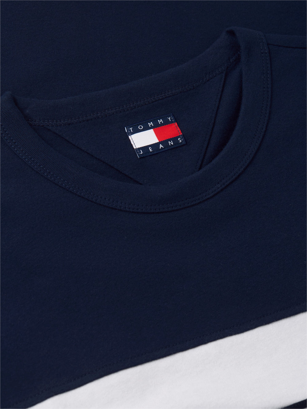 Regular Fit Tape T-Shirt
