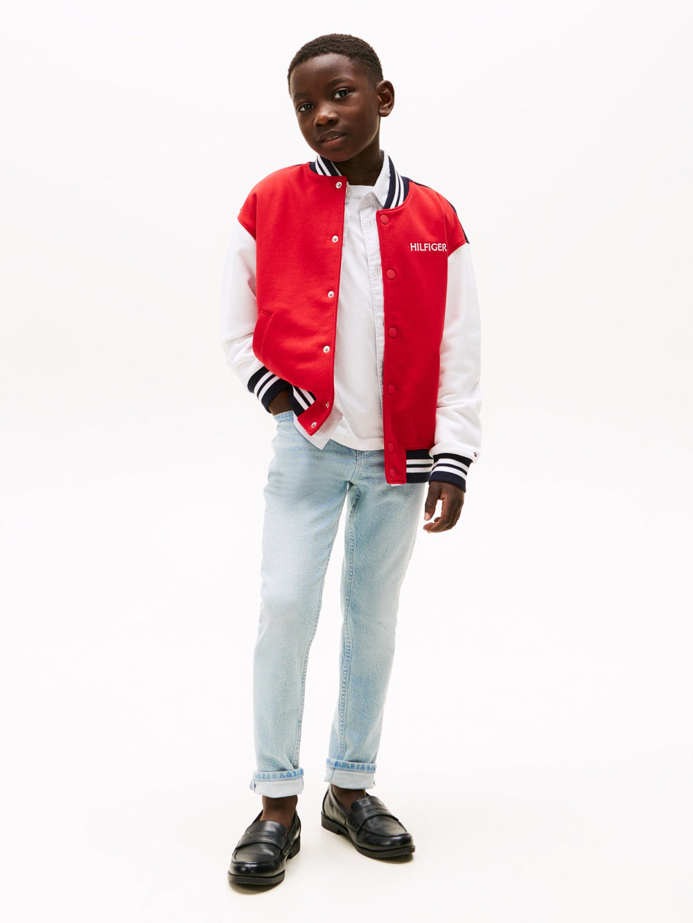 Boys Slim Stretch Jeans