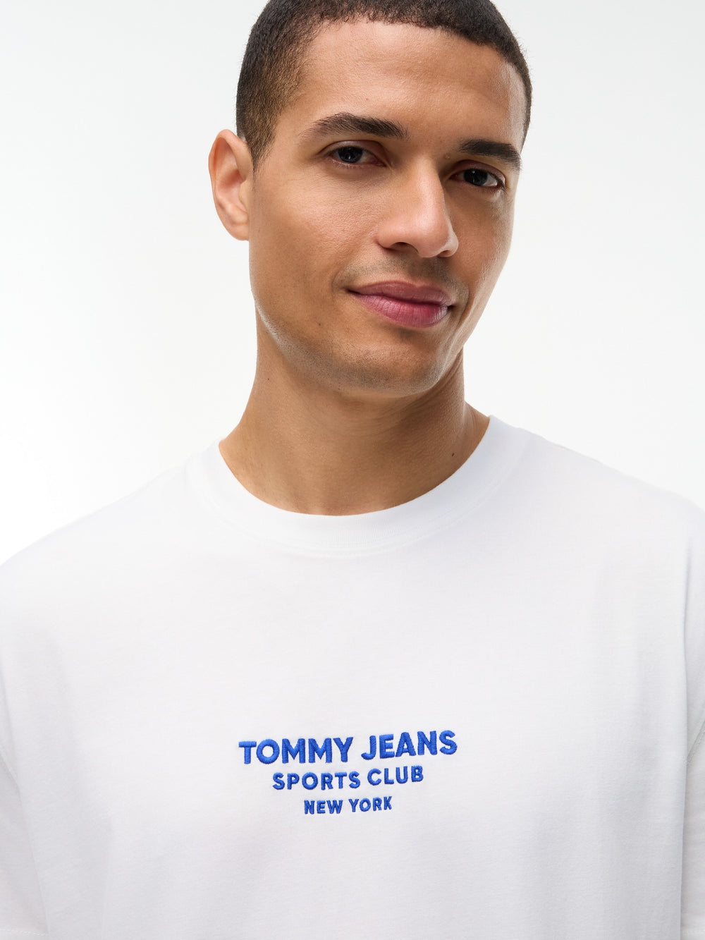 Regular Fit Sports Club T-Shirt