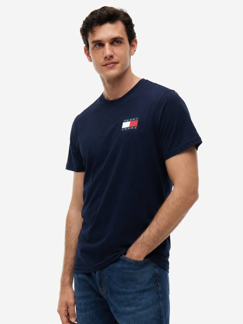 Slim Fit Flag T-Shirt