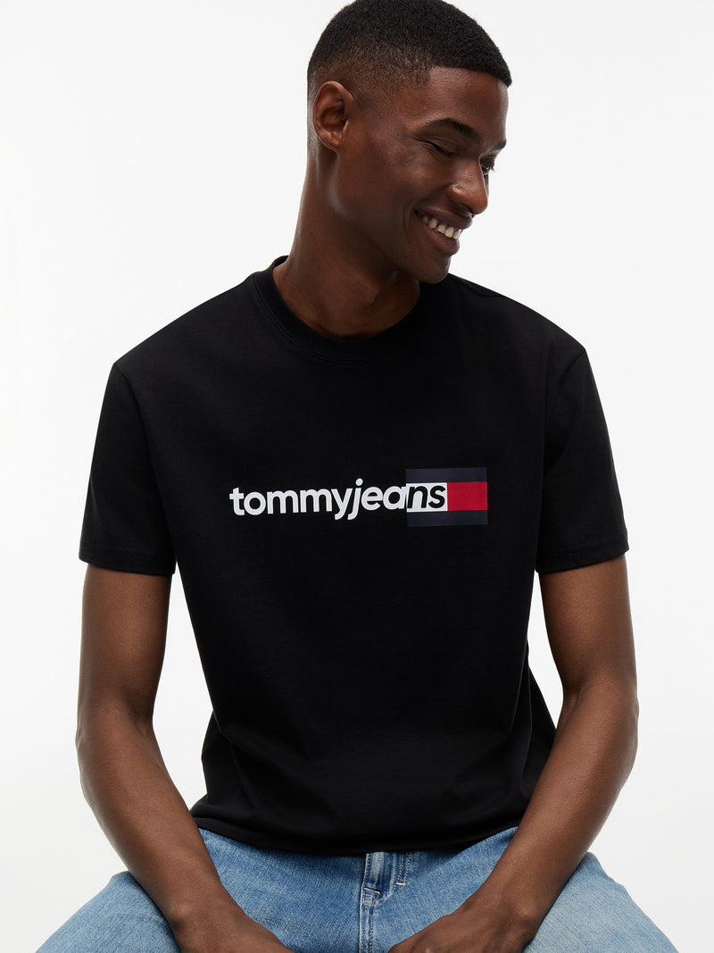Regular Fit Dna Graphic T-Shirt
