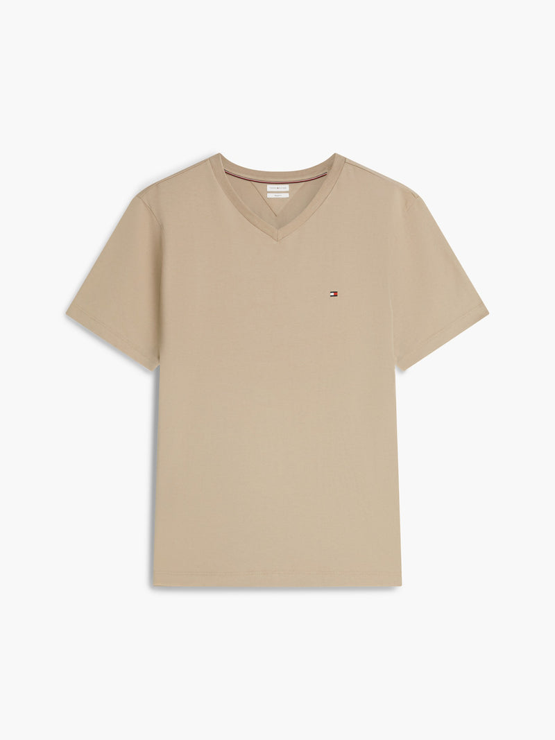 Regular Fit V Neck T-Shirt