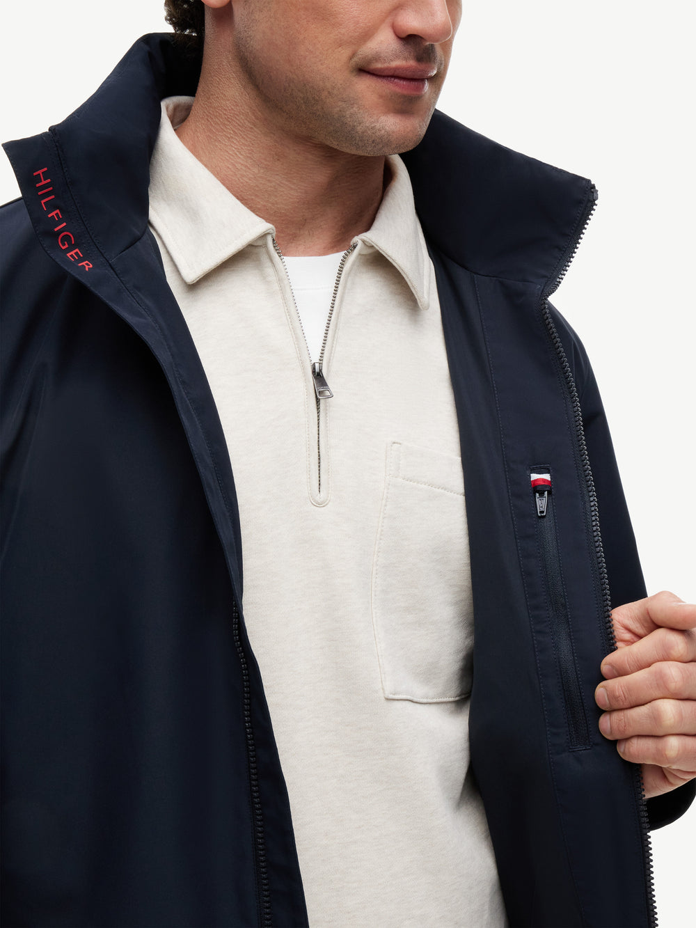 Regular Fit Transitional Jacket