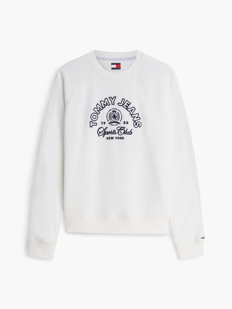 Regular Fit Terry Pullover