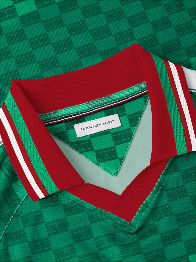 Regular Fit Rugby Polo