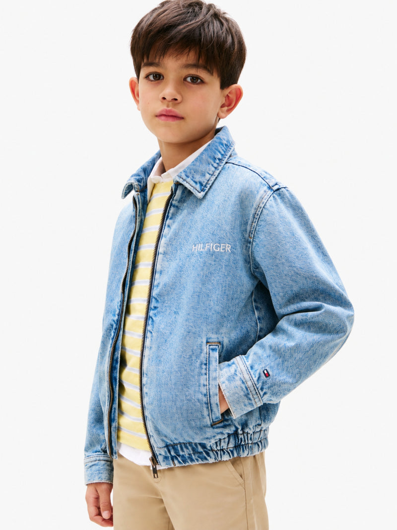 Kids Denim Jacket