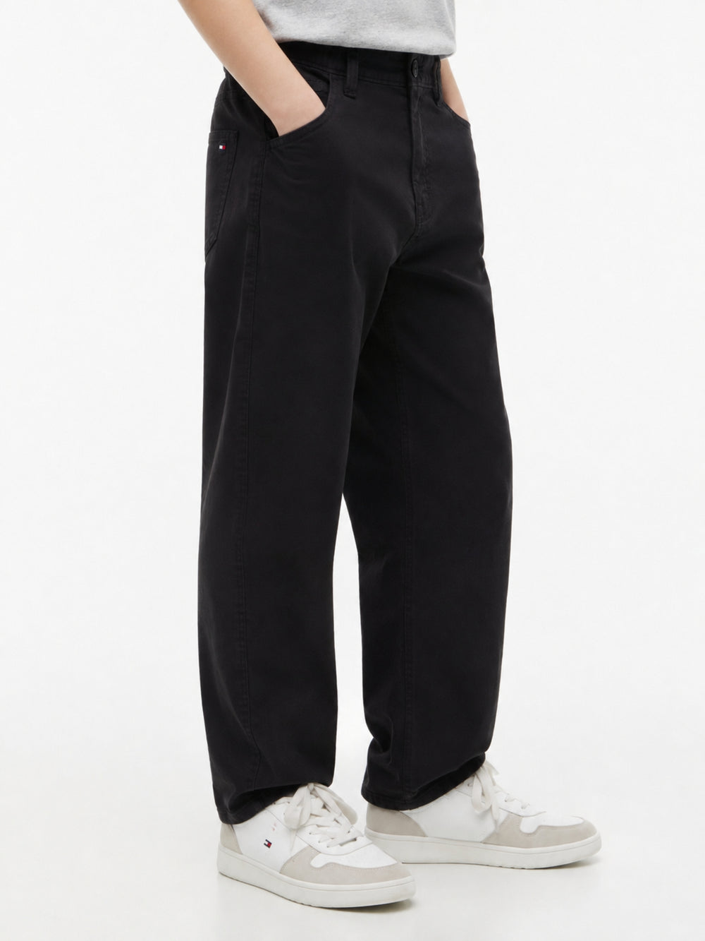 Kids Stretch Barrel Pant