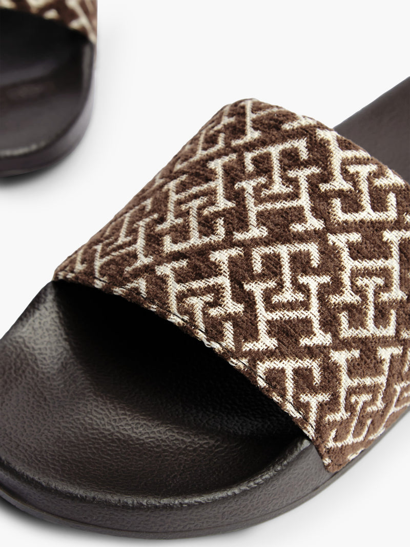 Women Th Monogram Slider