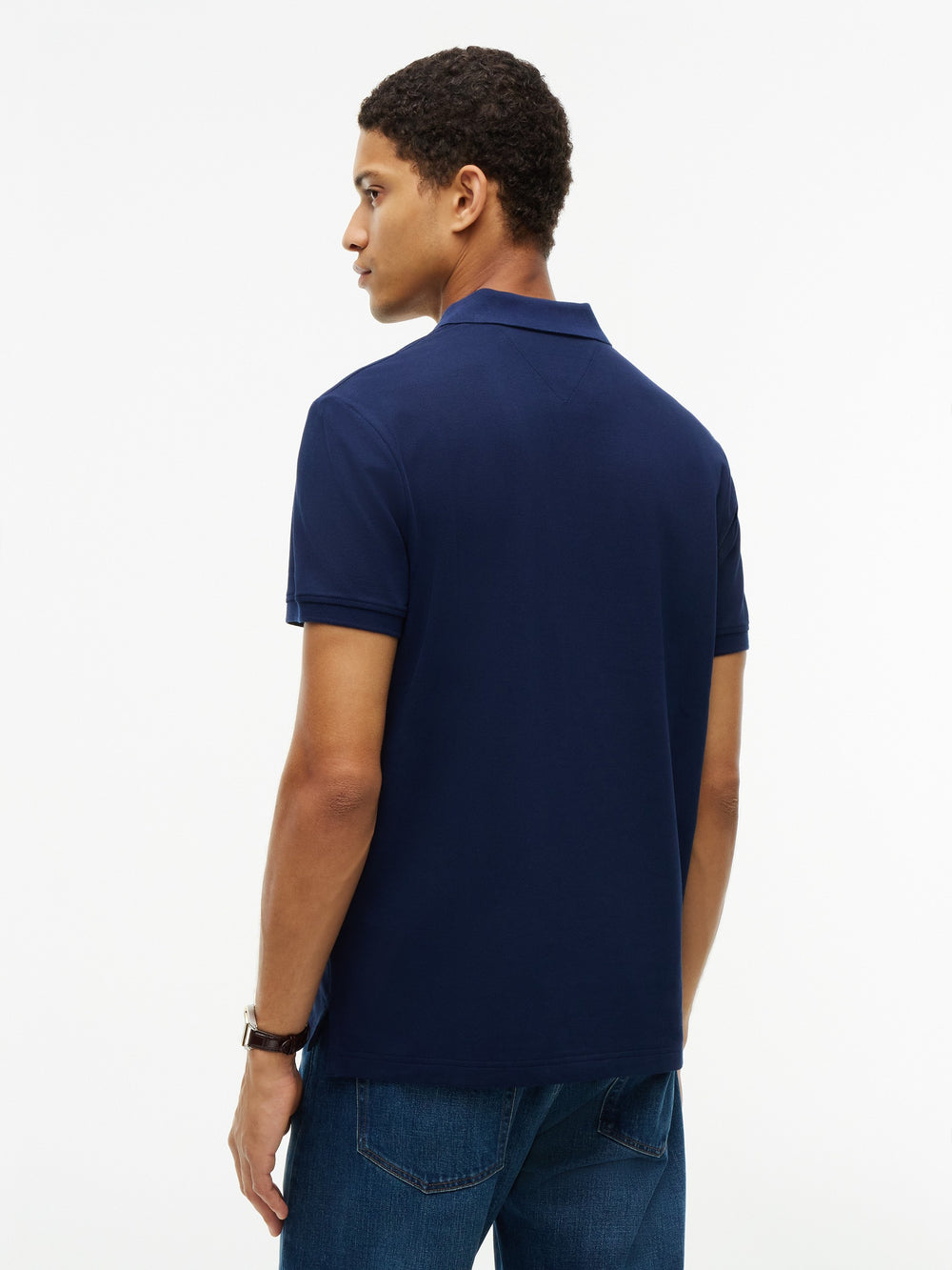 Regular Fit Pique Polo