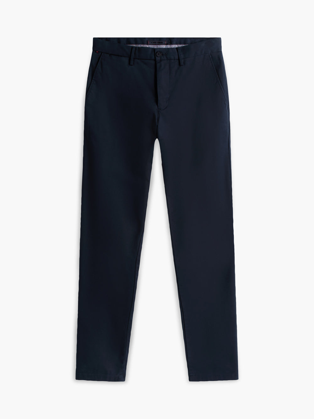 Men Denton Slim Straight Fit 1985 Trouser