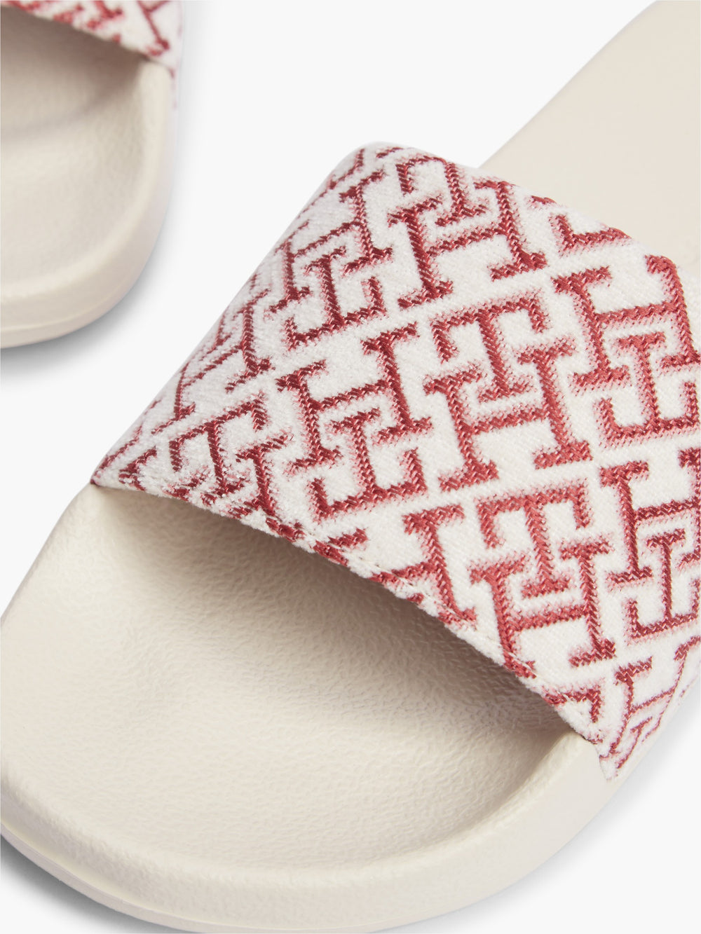 Women Th Monogram Slider