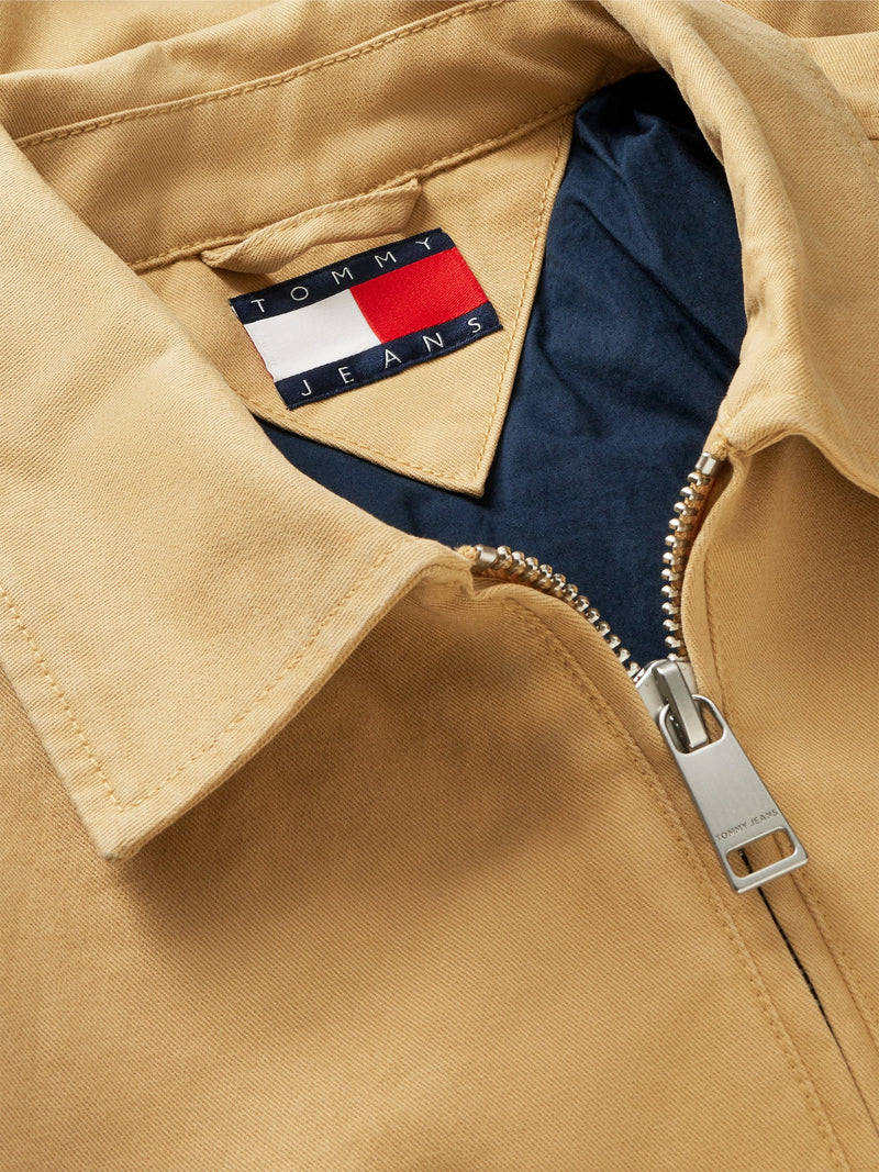 Regular Fit Harrington Jacket