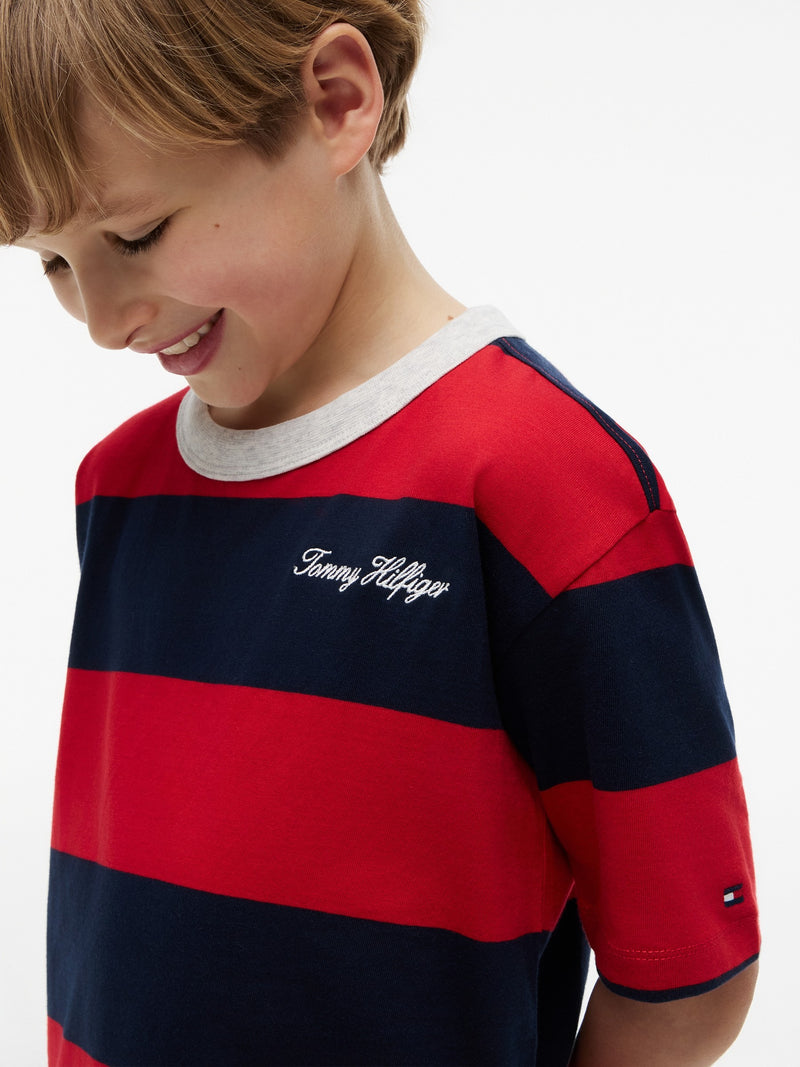 Kids Stripe T-Shirt