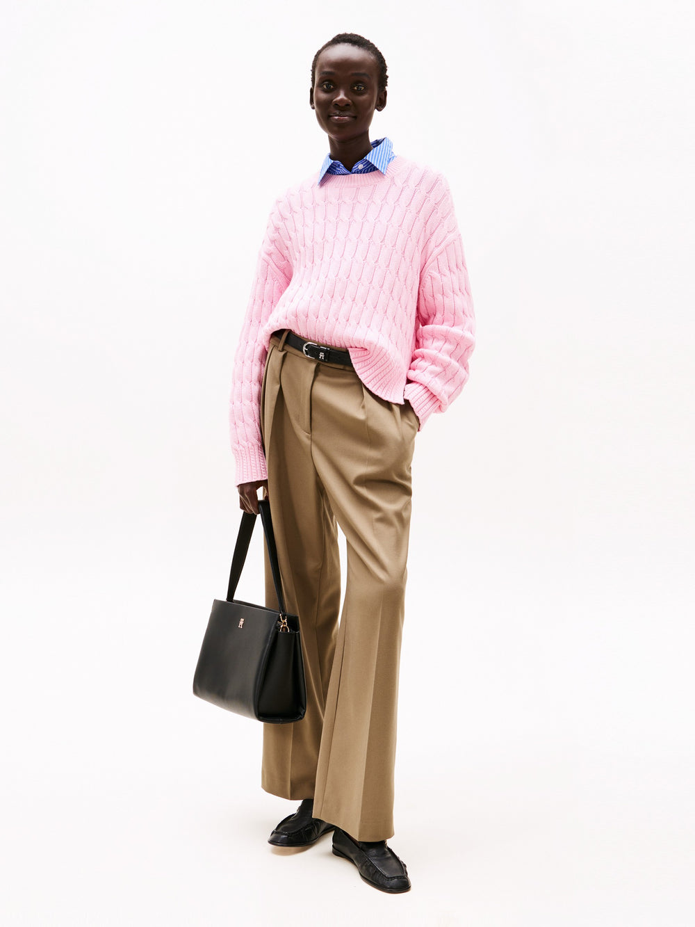 Full Sleeve Regular Fit Pullover