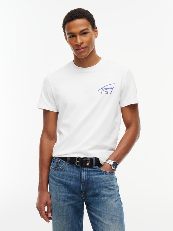Slim Fit Signature T-Shirt