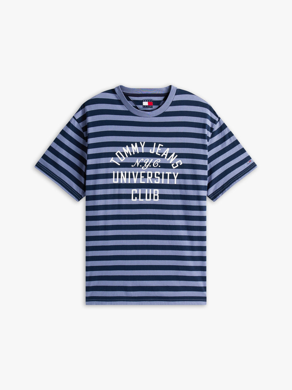 Relaxed Fit Stripe T-Shirt