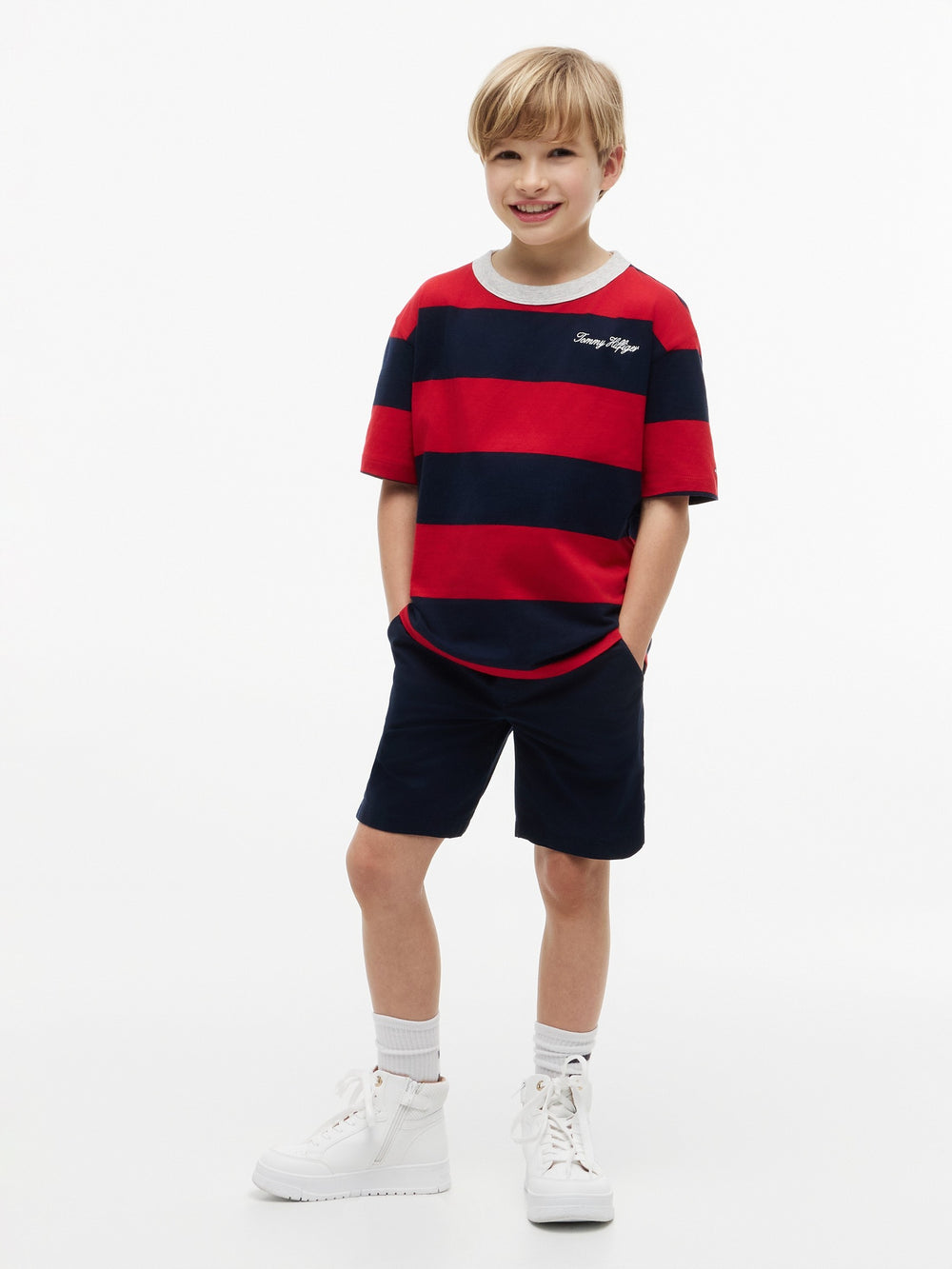 Kids Stripe T-Shirt