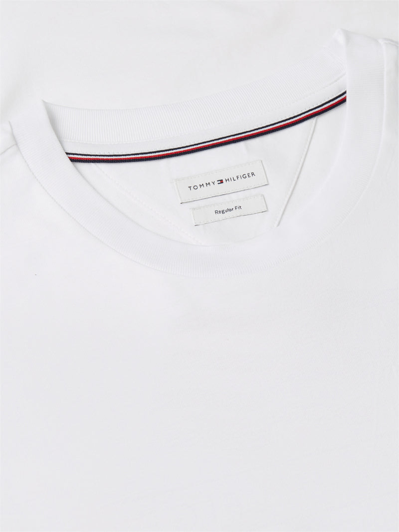 Regular Fit Back Print Tshirt