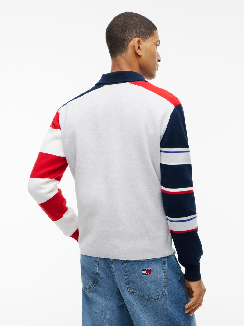 Regular Fit Rugby Polo