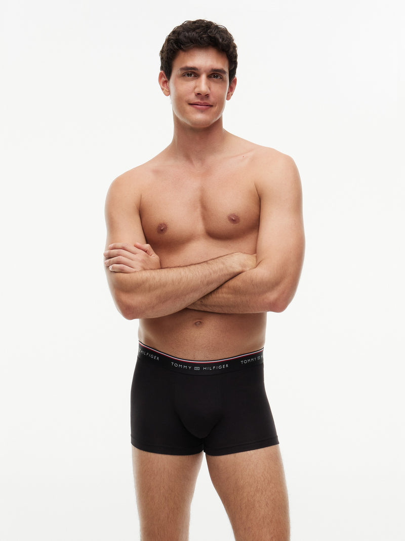 3 Pack Global Stripe Trunk