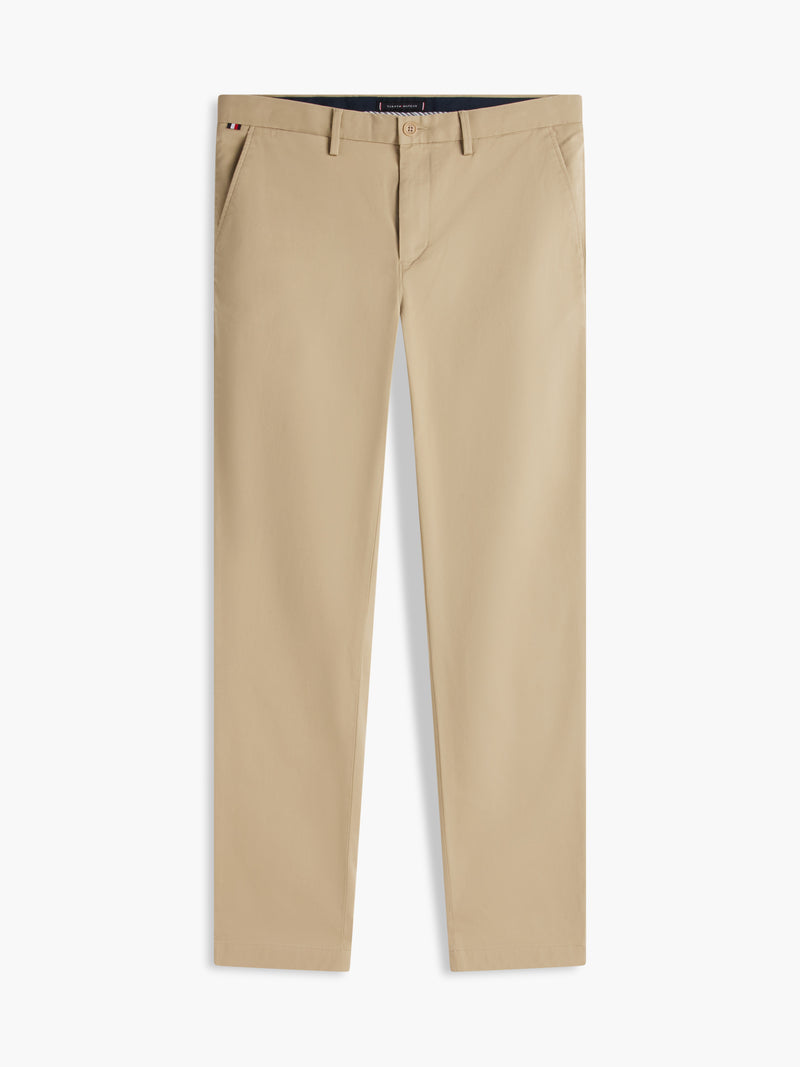 Men Denton Slim Straight Fit 1985 Trouser