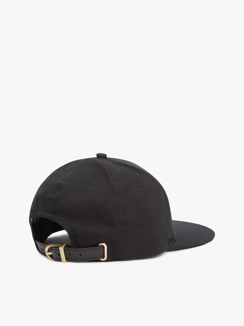 Plaque Flannel 5 Panel Cap