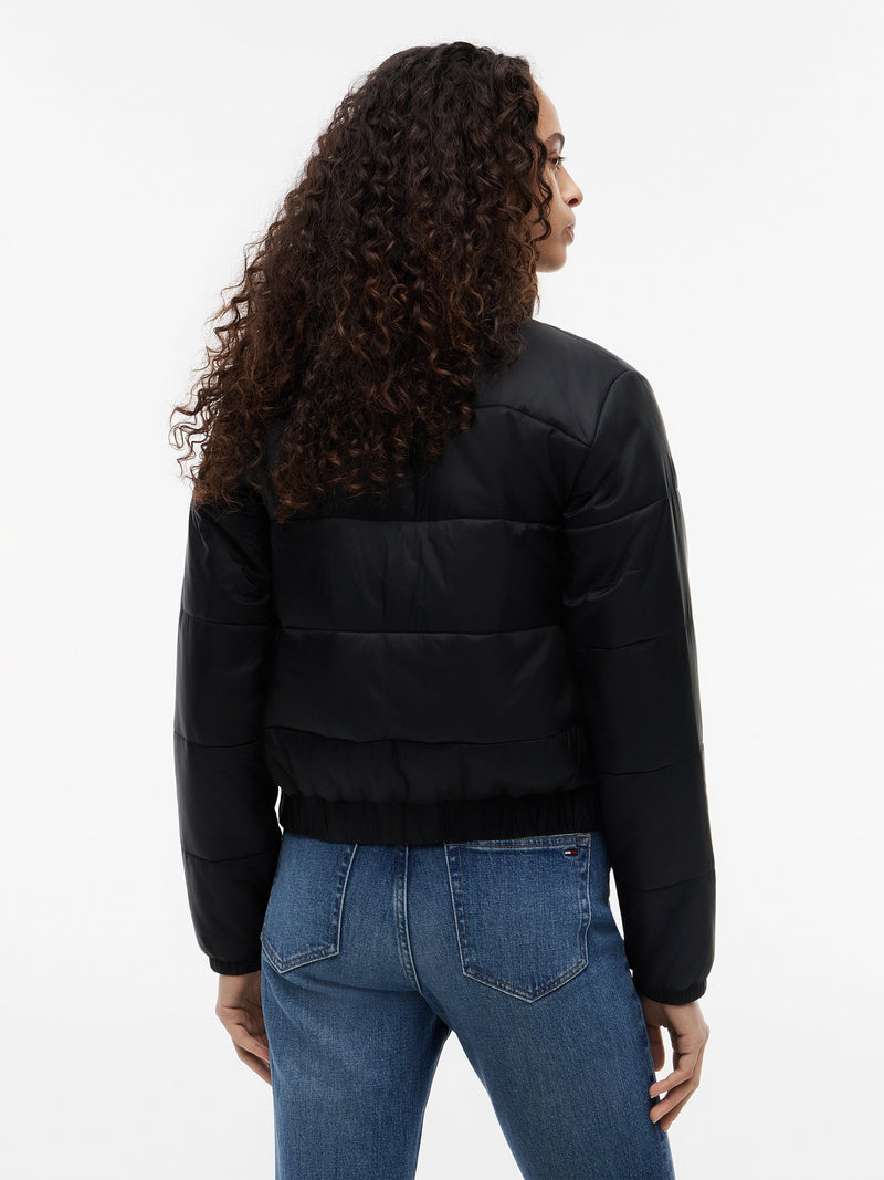 Regular Fit Quilted Jacket