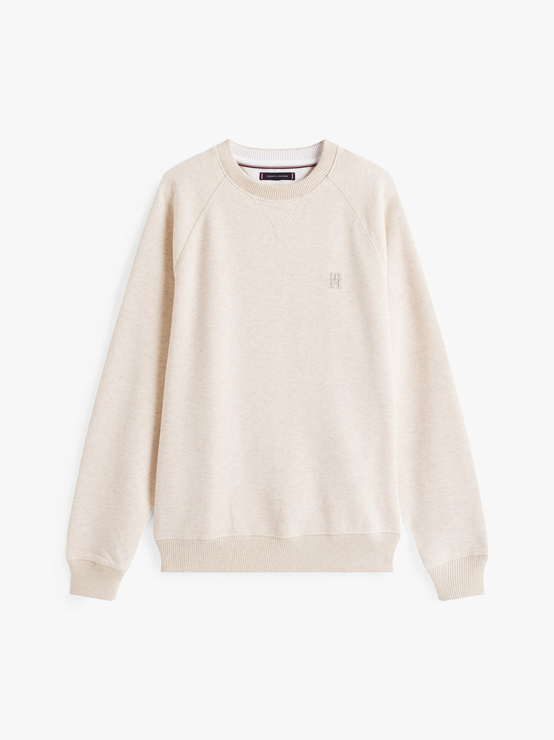 Regular Fit Pique Pullover