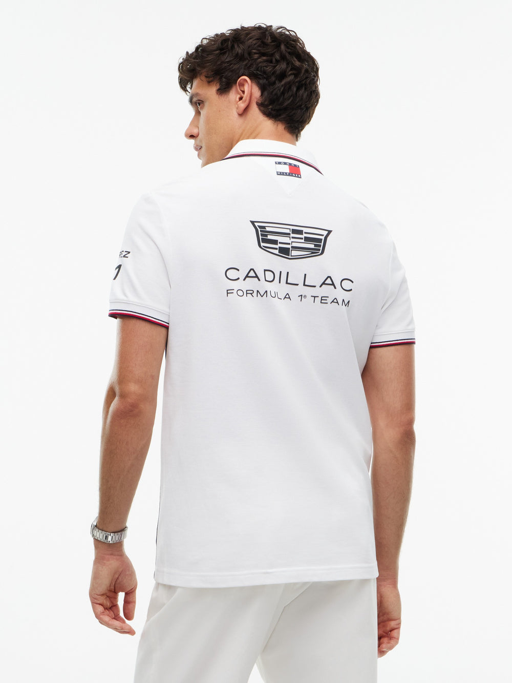 Regular Fit Cf1 Polo