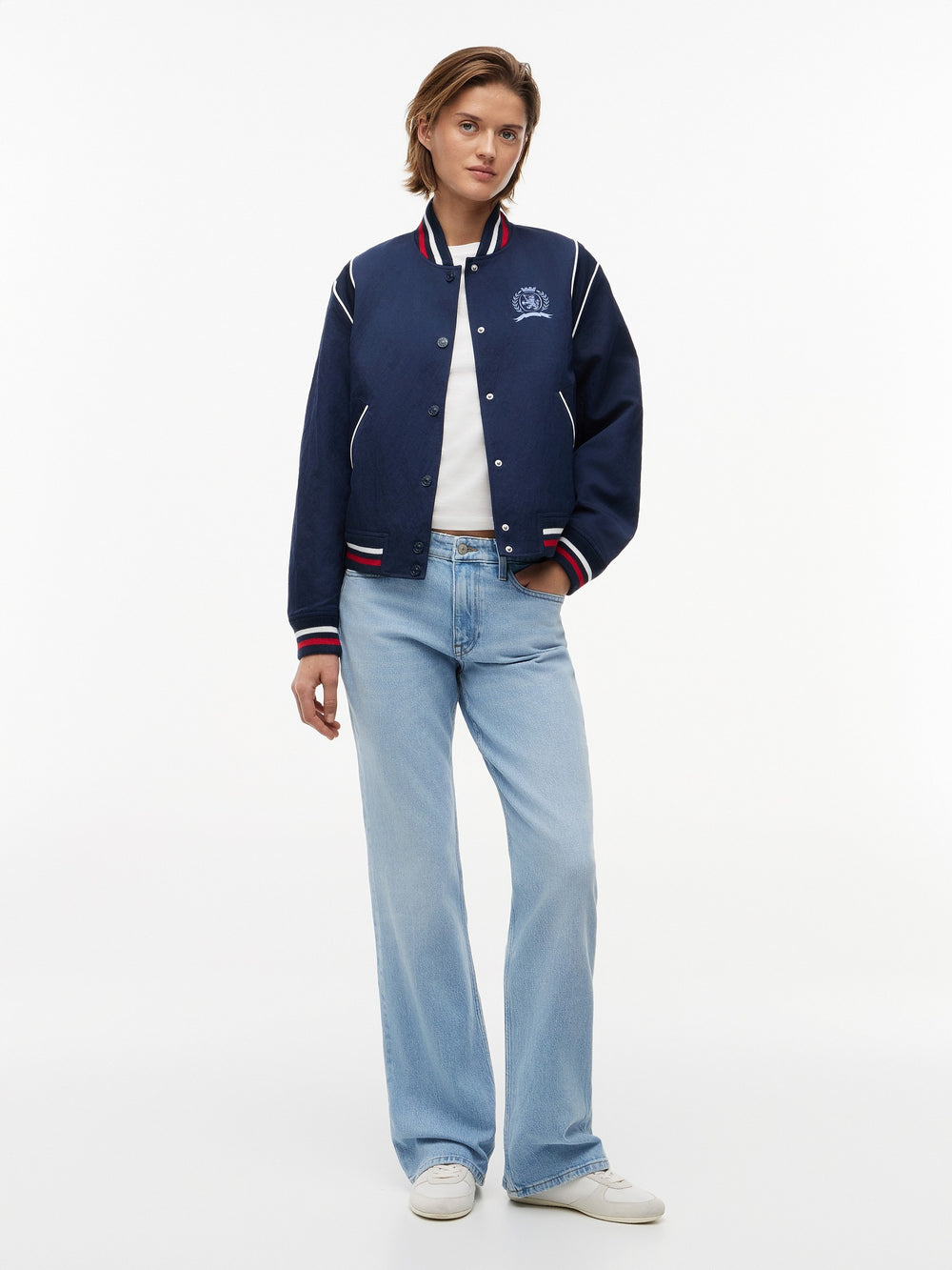 Regular Fit Bomber