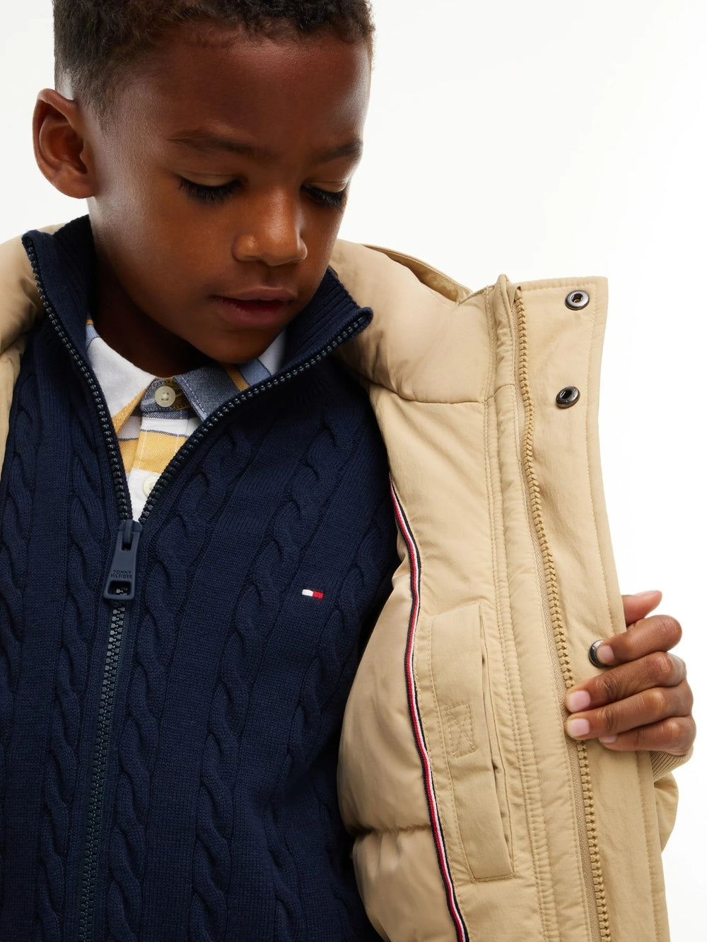 Nylon Jacket