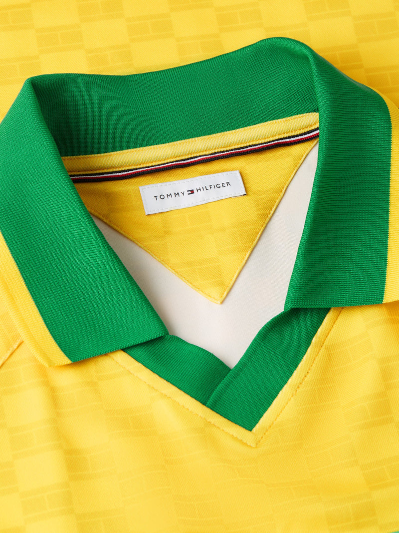 Regular Fit Rugby Polo