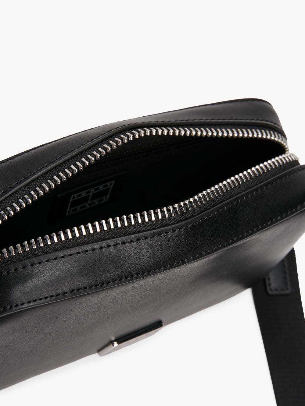 Solid Pu Camera Bag