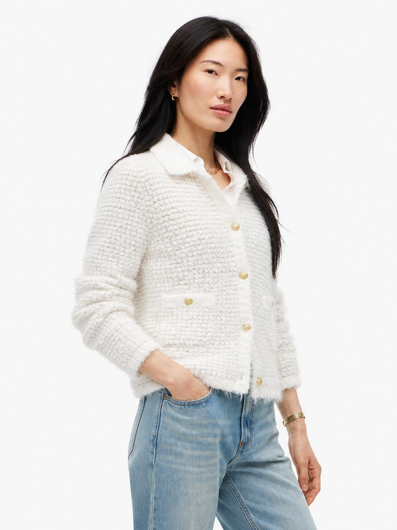 Full Sleeve Regular Fit Cardigan