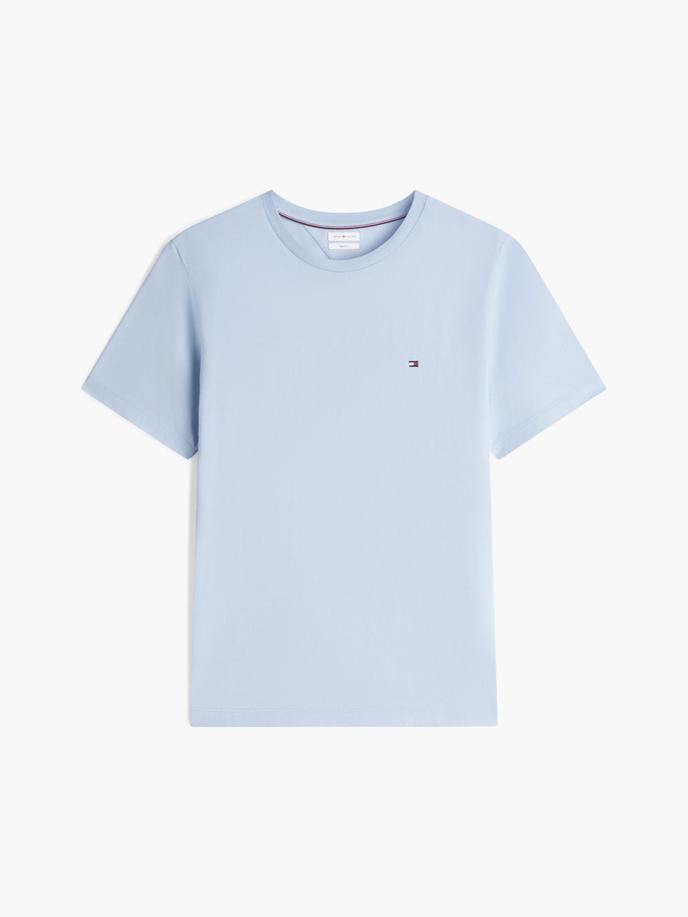 Regular Fit Solid Tshirt