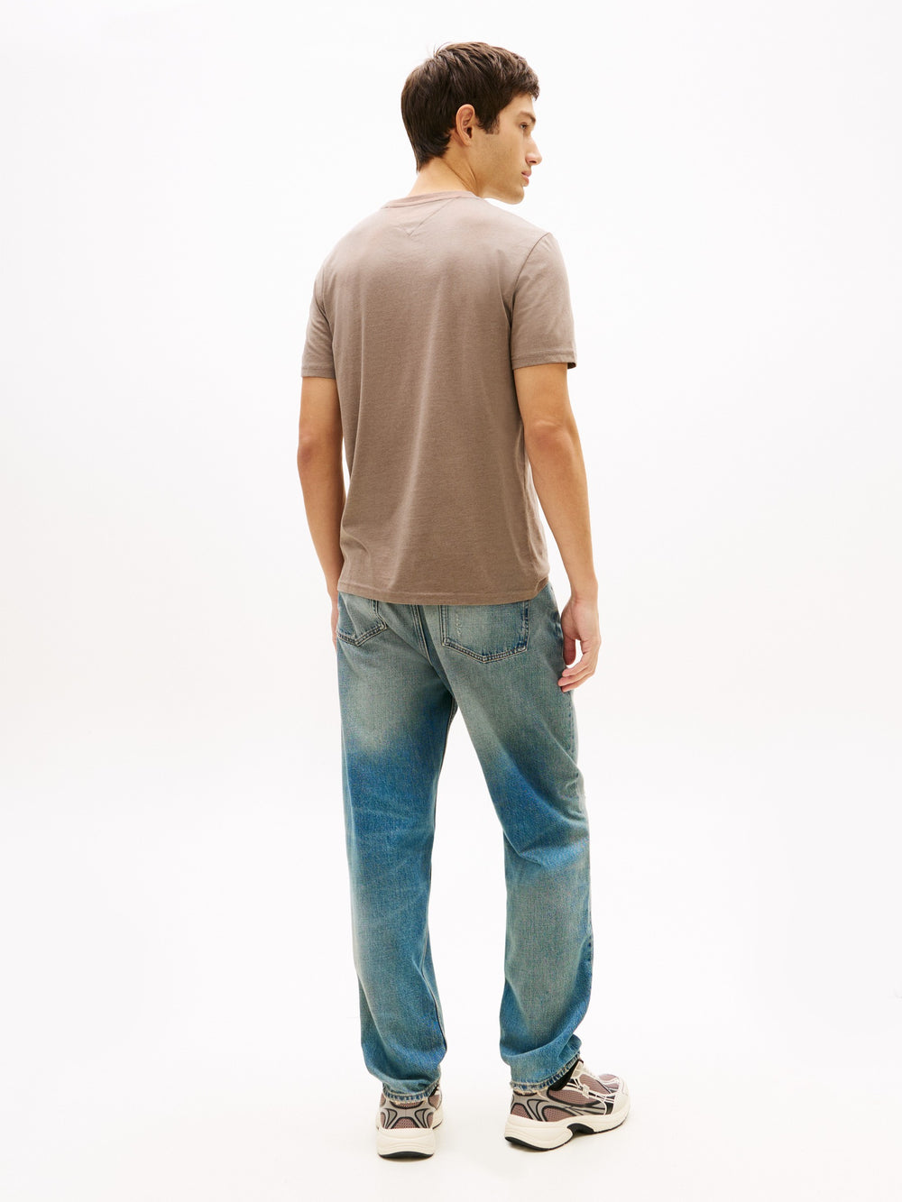 Super Slim Fit Heather T-Shirt