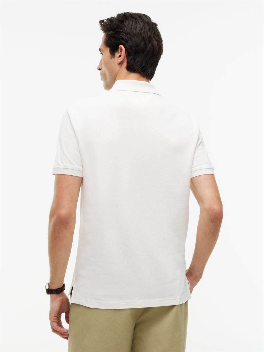 Regular Fit Pique Polo