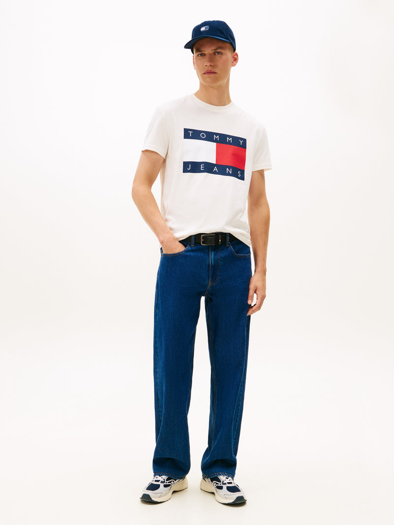 Regular Fit Chest Graphic T-Shirt