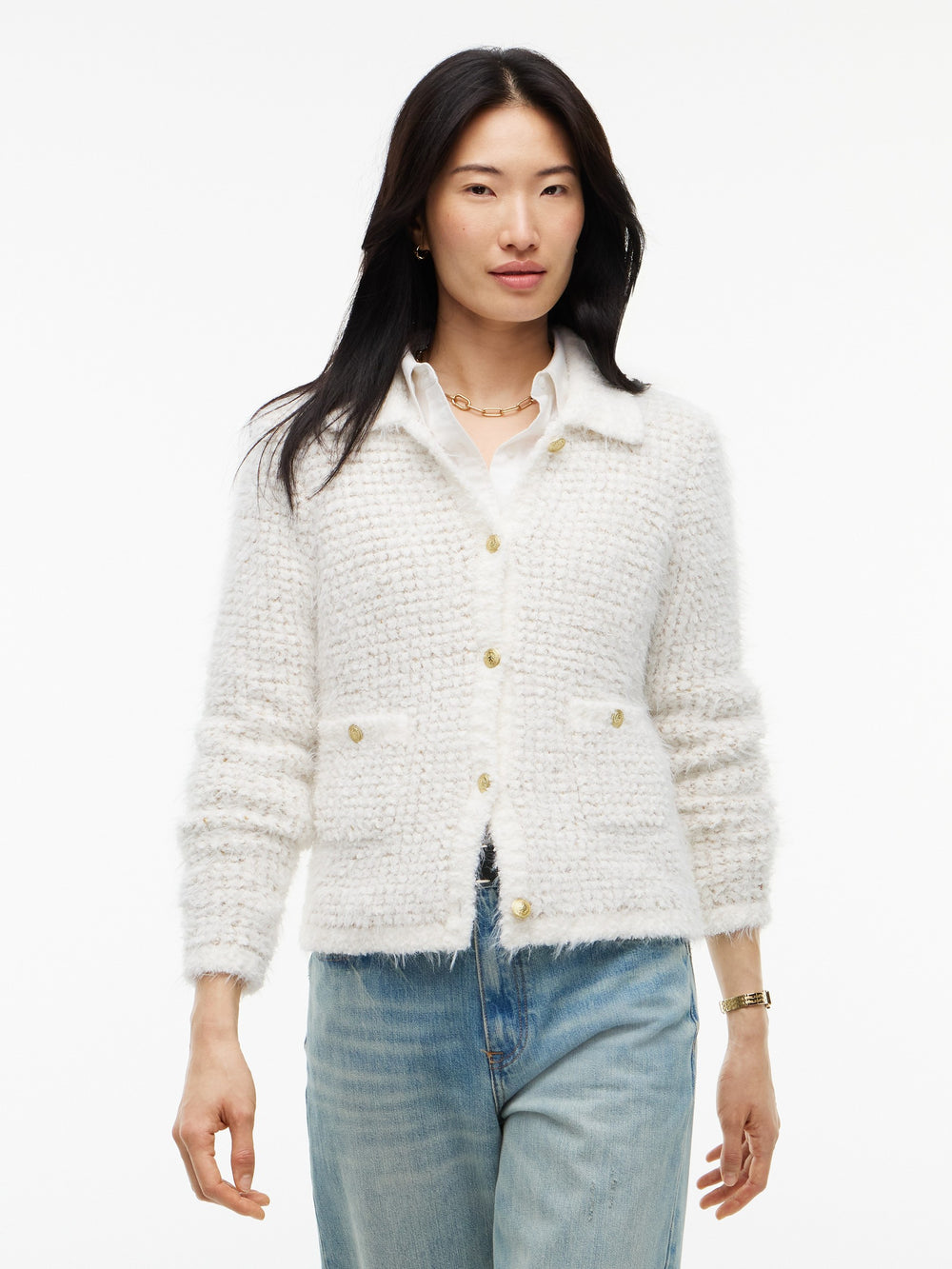 Full Sleeve Regular Fit Cardigan