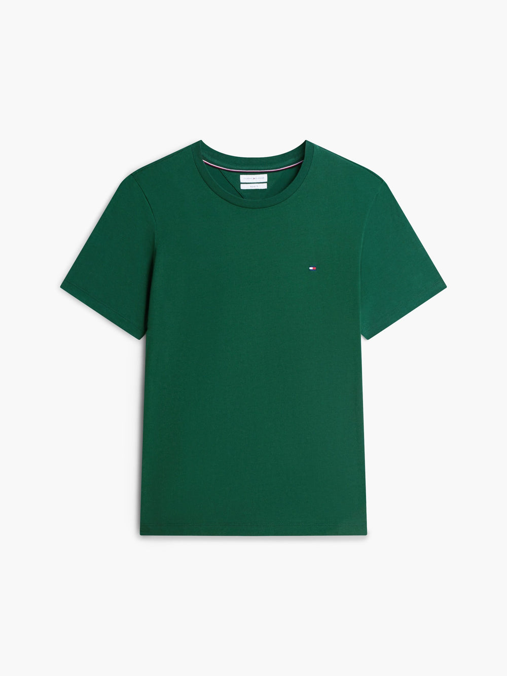 Regular Fit Solid Tshirt