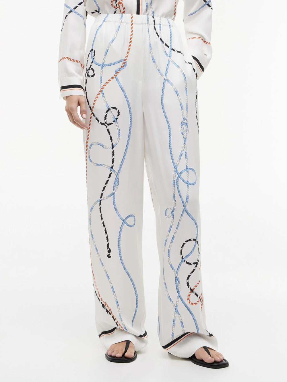 Regular Fit Trouser