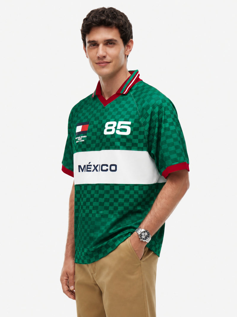 Regular Fit Rugby Polo